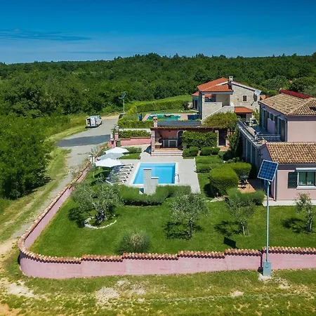 Nyaraló Maddalena Poreč